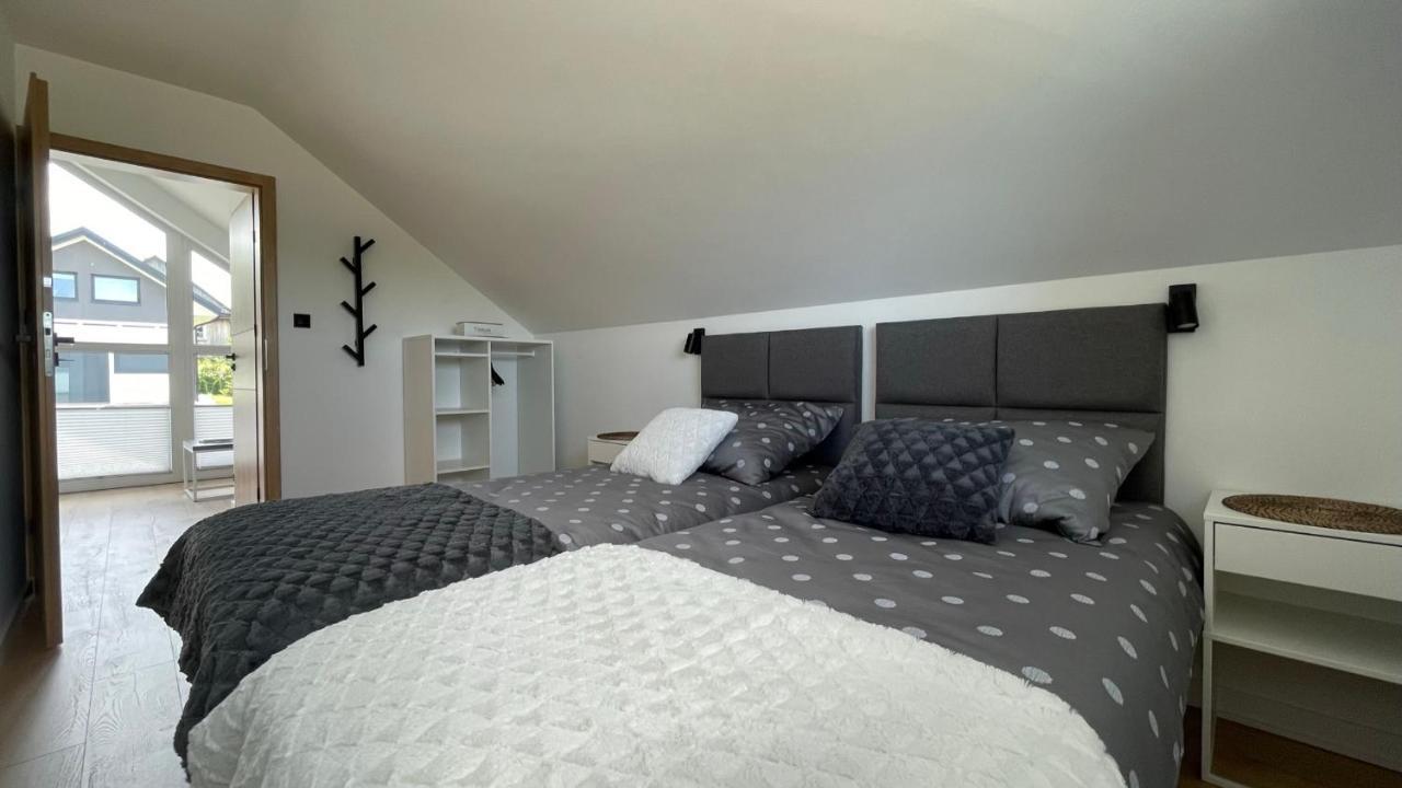 Holiday home Na Roztoczu Aleja Lipowa Dom F