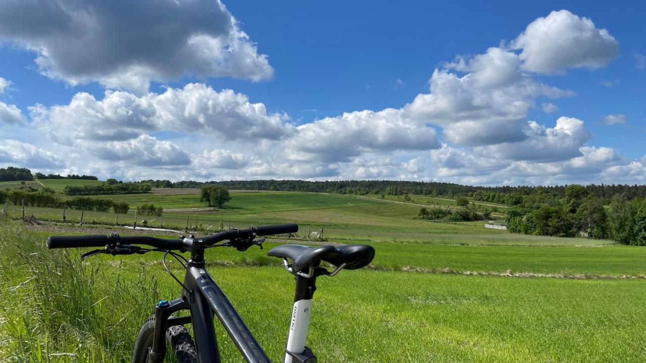 Na Roztoczu Aleja Lipowa Dom F Holiday home