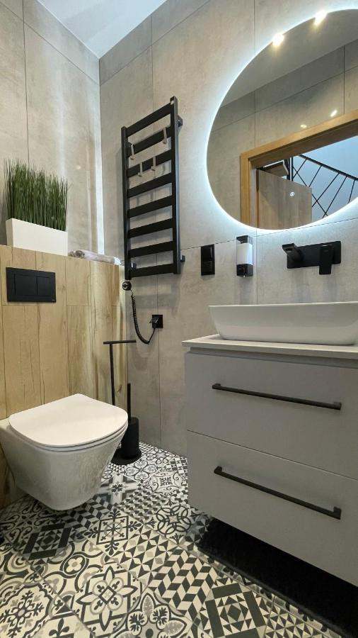 Holiday home Na Roztoczu Aleja Lipowa Dom F *
