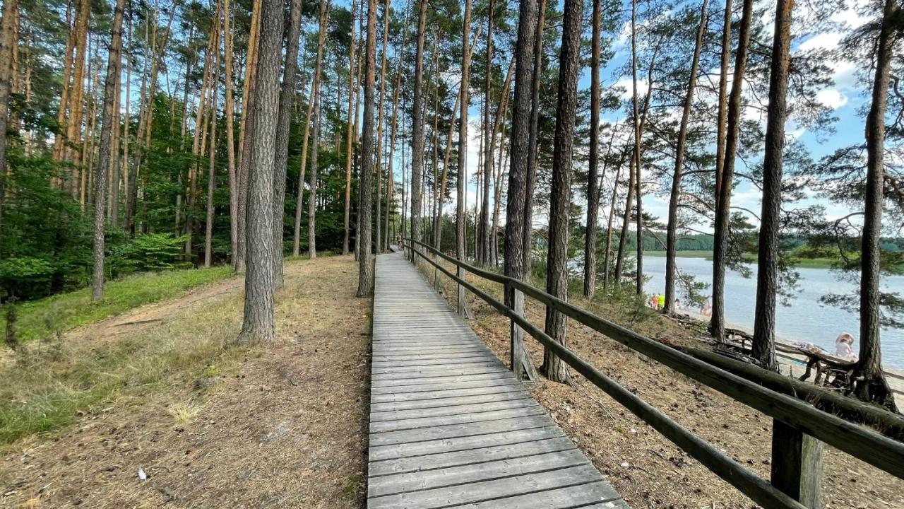 Holiday home Na Roztoczu Aleja Lipowa Dom F Zwierzyniec