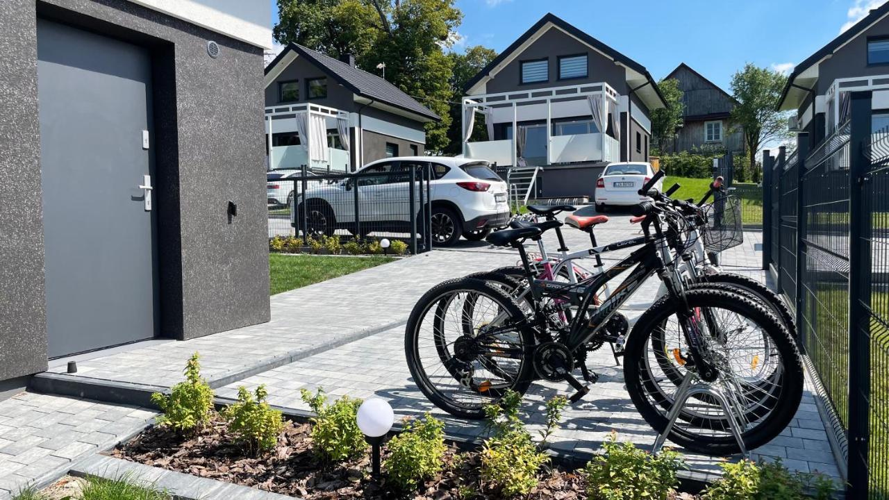 Holiday home Na Roztoczu Aleja Lipowa Dom F