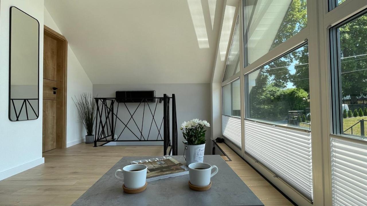 Holiday home Na Roztoczu Aleja Lipowa Dom F *