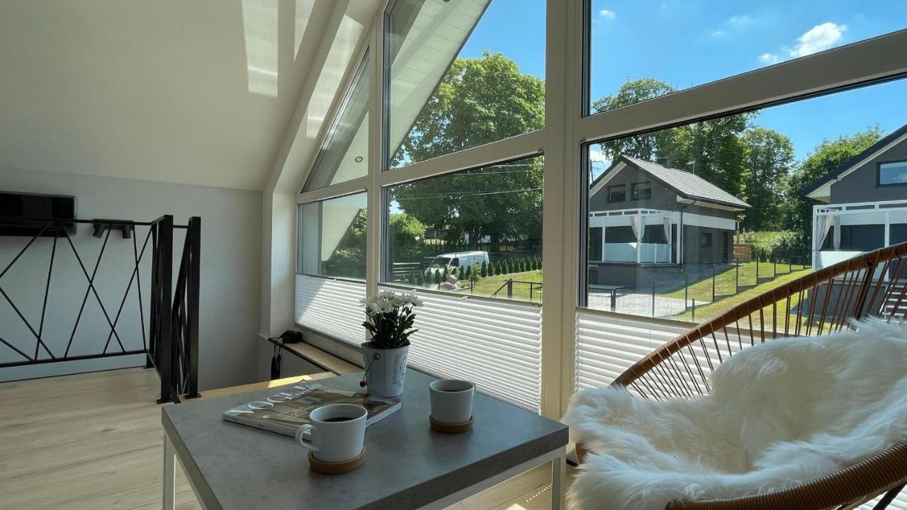 Holiday home Na Roztoczu Aleja Lipowa Dom F Zwierzyniec