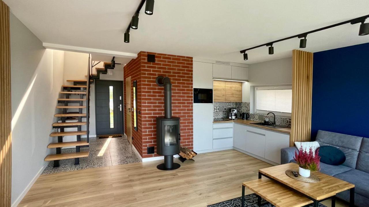 Holiday home Na Roztoczu Aleja Lipowa Dom F *
