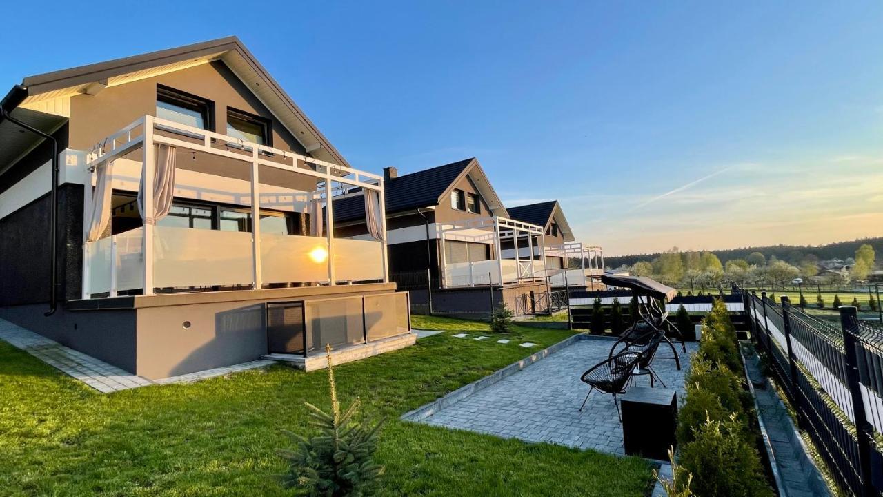 Holiday home Na Roztoczu Aleja Lipowa Dom F *