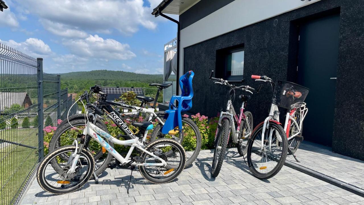 Na Roztoczu Aleja Lipowa Dom F Holiday home
