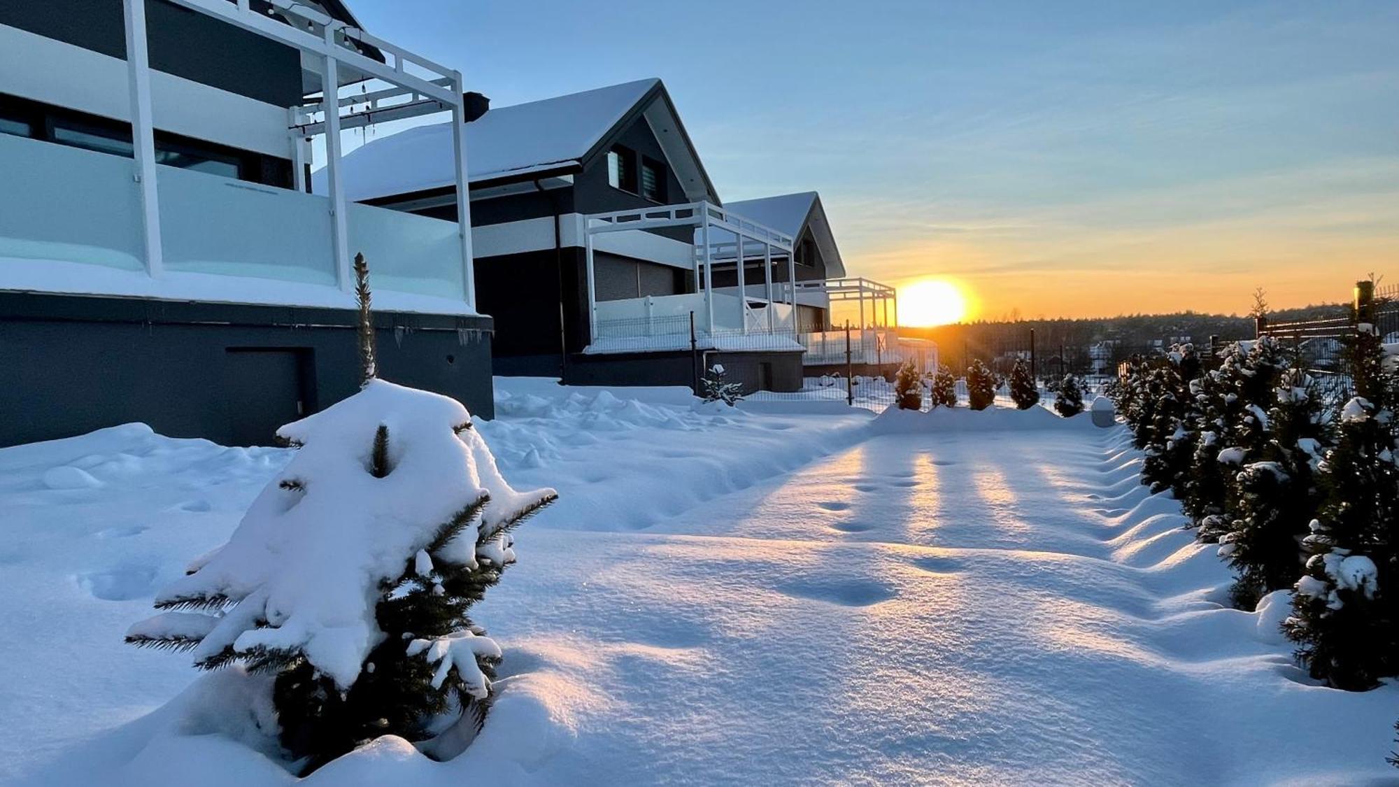 Na Roztoczu Aleja Lipowa Dom F Holiday home