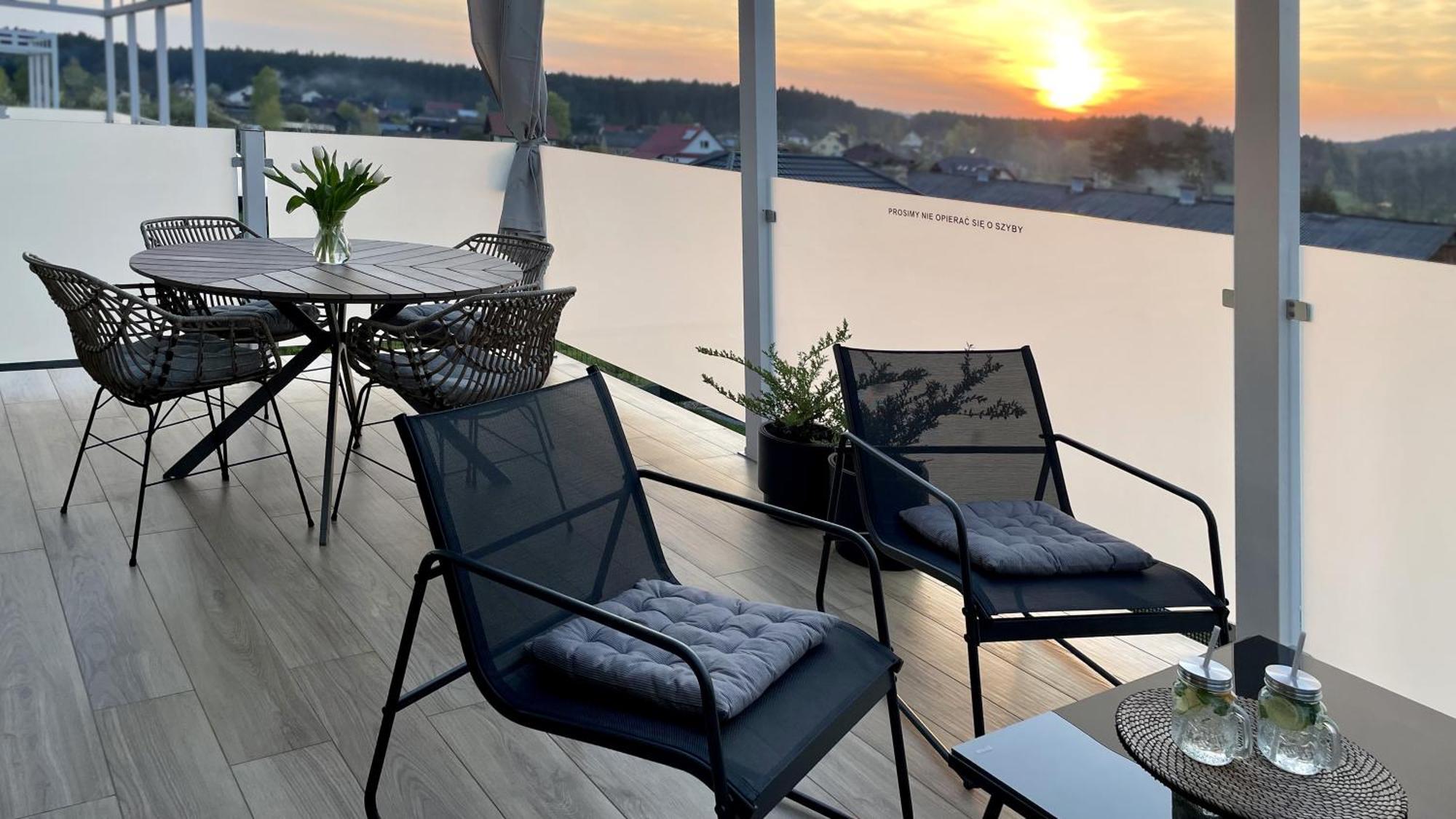 Holiday home Na Roztoczu Aleja Lipowa Dom F *